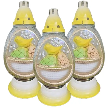 ZNICZ KURCZAK - 946 ( 1 opakowanie 3 szt. )